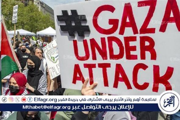 هجمات إلكترونية على المشاهير في أمريكا لدفعهم لدعم غزة