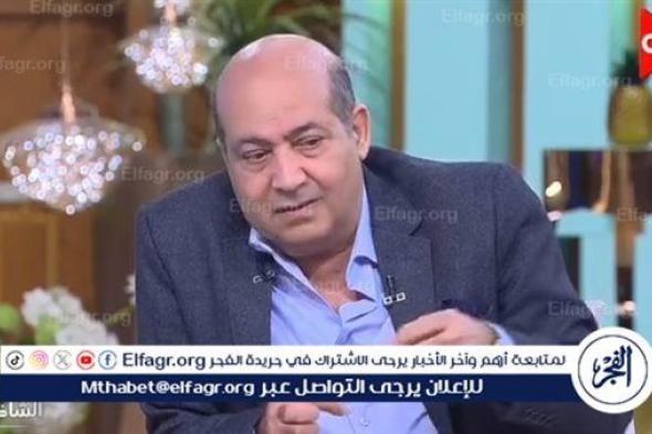 طارق الشناوي: عبد الحليم حافظ غني "ليه خلتني أحبك" بنفس الطريقة التي غنتها بها نجاة الصغيرة