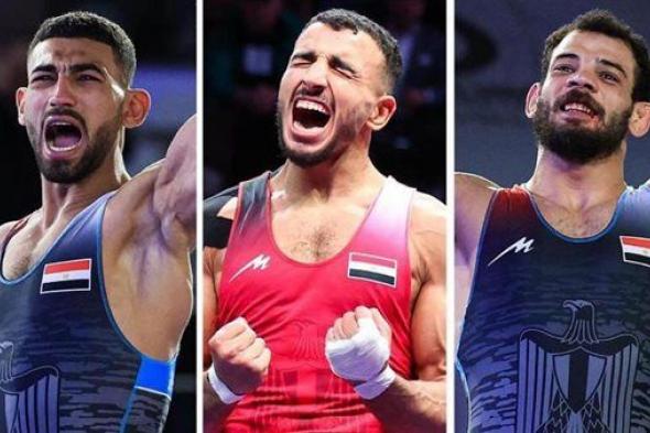 الاتحاد المصري للمصارعة يطلب استضافة بطولتي العالم 2025 بالإسكندرية