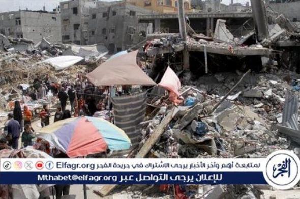 ‏إعلام فلسطيني: إطلاق نار كثيف وانفجارات جنوب غرب مدينة غزة