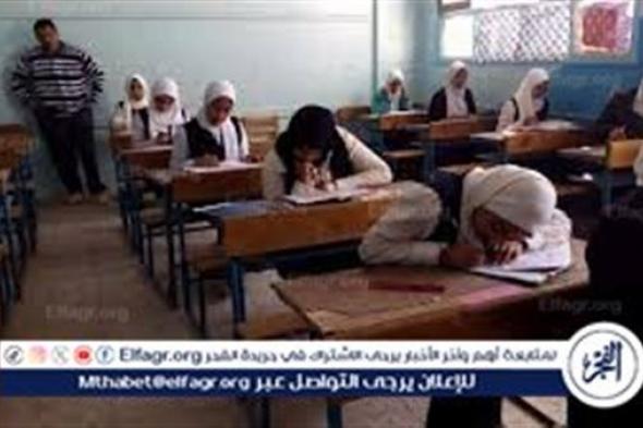 طلاب الشهادة الإعدادية بالقاهرة: الدراسات سهلة ومباشرة