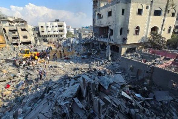 تحركات أميركية ولقاءات سرية لاستئناف مفاوضات غزة