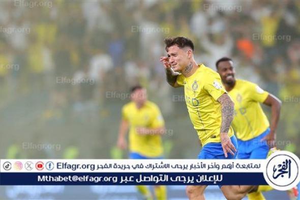 ملخص أهداف مباراة النصر والهلال في دوري روشن السعودي