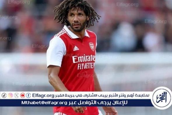 ضياء السيد: أتمنى استمرار محمد النني في الدوري الإنجليزي