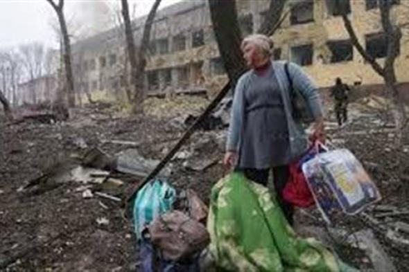 ‏مصادر أوكرانية: إجلاء نحو 10 آلاف شخص في منطقة خاركيف الأوكرانية بسبب الهجوم الروسي