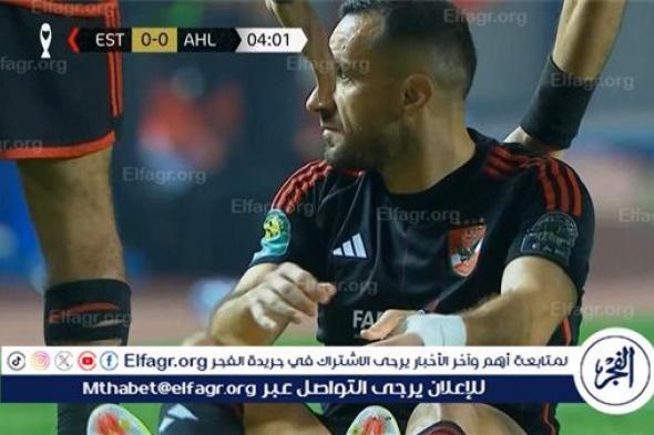 عماد النحاس: وسام أبو علي قدم مجهود متميز.. ولم نشعر بغياب علي معلول