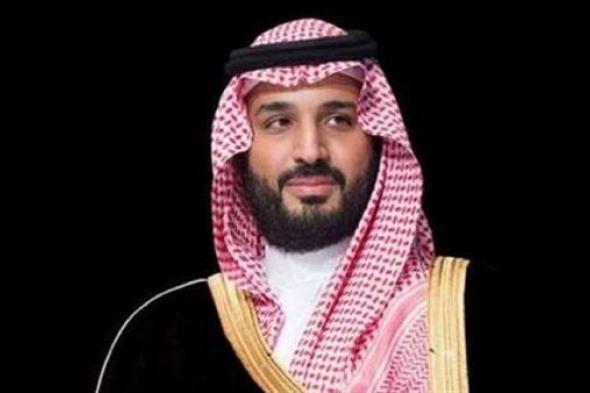 ولي العهد السعودي يستقبل مستشار الأمن القومي الأمريكي