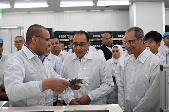 سامسونج مصر: 700 مليون دولار استثمارات مصنع بني سويف 