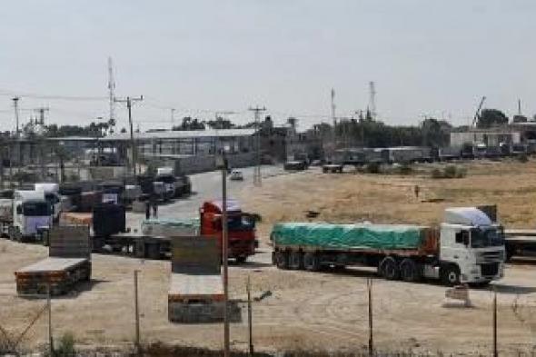 أخبار اليمن : الاحتلال يمنع دخول 3000 شاحنة مساعدات لغزة