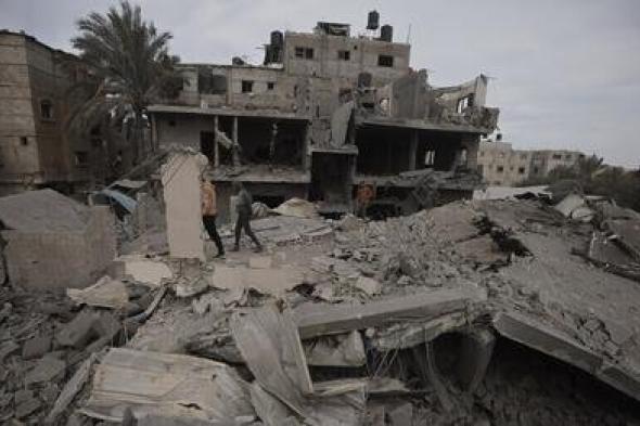 حصيلة ضحايا العدوان الإسرائيلي على غزة في اليوم الـ 226