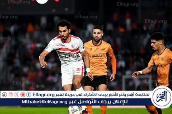 عماد النحاس: الزمالك قادر على التتويج بكأس الكونفدرالية.. ومحمد شحاتة لاعب متميز