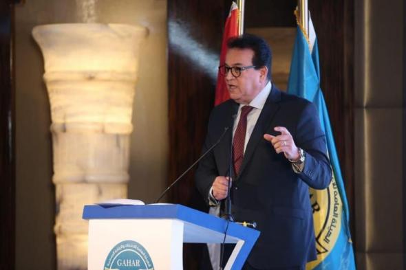 وزير الصحة: الإرادة السياسية القوية حققت حلم المصريين في منظومة التغطية الصحية...
