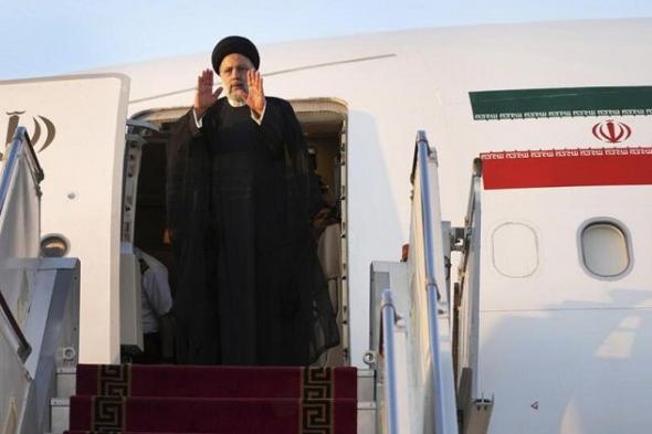 إيران: تعرض مروحية تقل الرئيس إبراهيم رئيسي إلى حادث