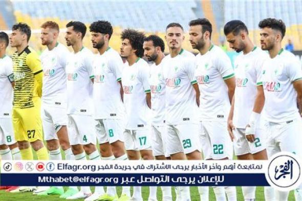 موعد مباراة المصري ضد إنبي اليوم الأثنين بالدوري والقنوات الناقلة
