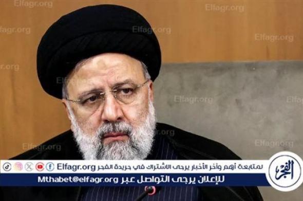 عاجل.. مقتل الرئيس الإيراني في حادث تحطم المروحية