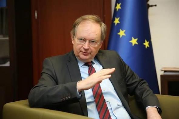 رئيس بعثة الاتحاد الأوروبي: محدودية الموارد التمويلية تحتم…