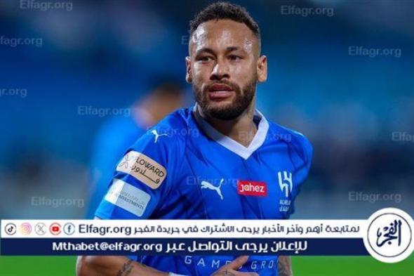 موقف نيمار من العودة إلى الهلال قبل بداية الموسم الجديد.. مدرب الهلال يجيب