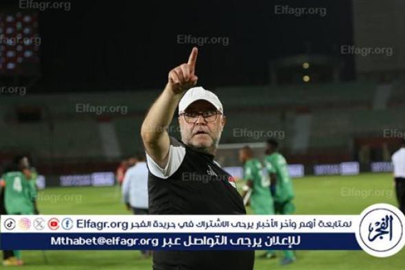 مدرب منتخب مصر للساق الواحدة: الأداء تطور واختلف كثيرا بين مباراة نيجيريا وبورندى