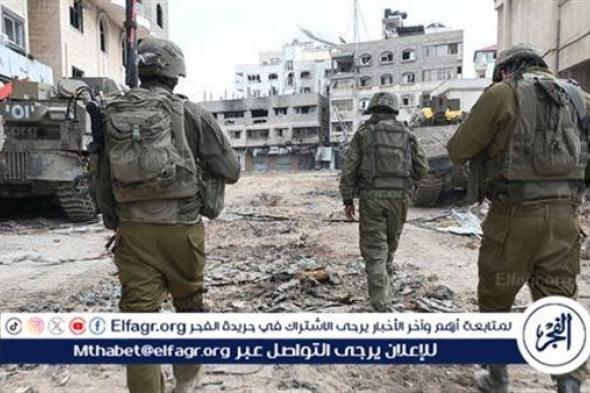 الجيش الإسرائيلي يعلن تنفيذ عملية عسكرية في جنين