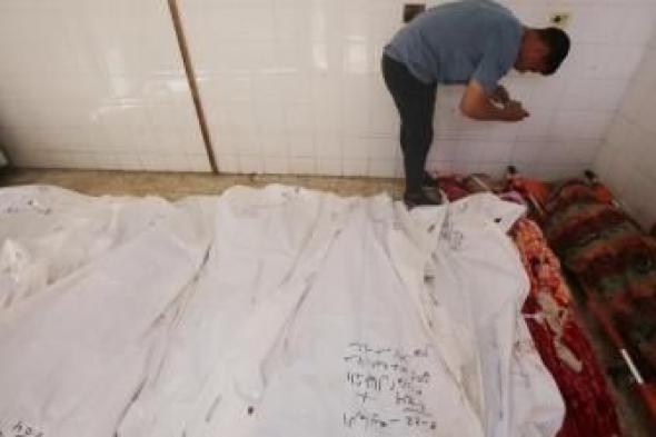 أخبار اليمن : 14 شهيداً في قصف إسرائيلي على غزة