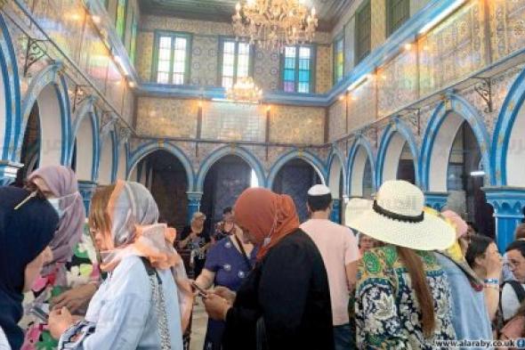 انطلاق فعاليات الحج اليهودي في تونس