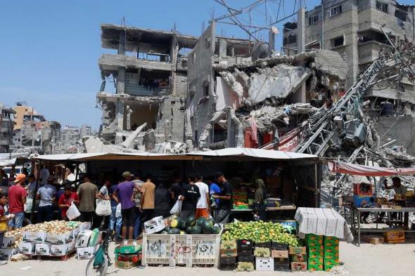 العالم اليوم - استئناف محتمل لمحادثات الهدنة في غزة لكن الحرب مستمرة 