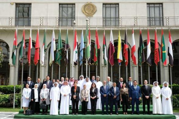 الأمانة العامة للجامعة العربية تعقد الاجتماع العاشر لعملية التشاور العربية الإقليمية حول...