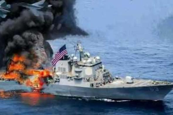 أخبار اليمن : صنعاء تستهدف 3 سفن ومدمرتين أمريكيتين