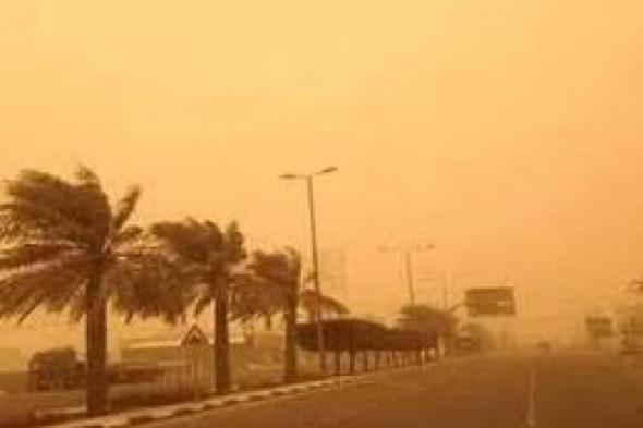 أمطار ورياح.. الأرصاد تحذر من حالة الطقس في مصر غدًا الثلاثاء