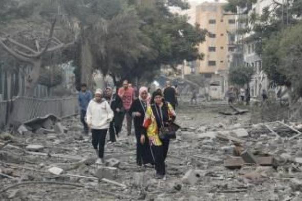 أخبار اليمن : الصحة العالمية: لا منطقة آمنة في غزة