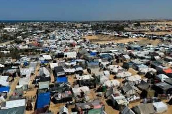 أخبار اليمن : الأونروا تحذر من اكتظاظ مخيمات النازحين بغزة