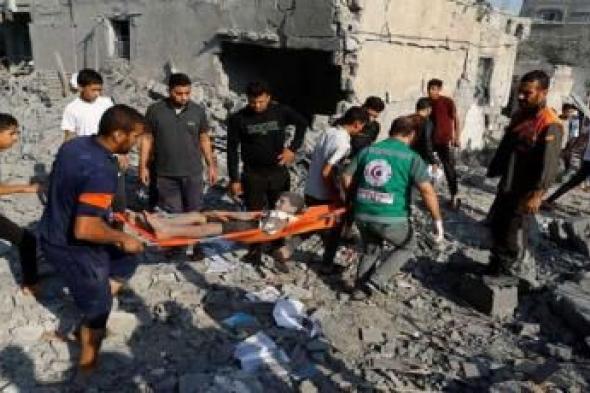 أخبار اليمن : ارتفاع عدد الشهداء في غزة إلى 36284