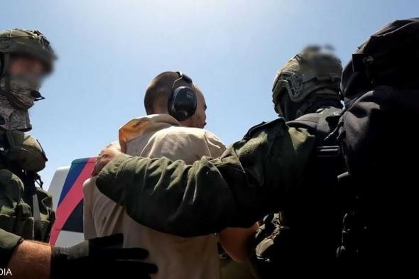 العالم اليوم - من الهليكوبتر.. إسرائيل تبث فيديو جديد لعملية النصيرات