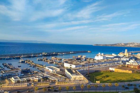 العالم اليوم - ميناء طنجة ​​المتوسط بالمغرب قد يتجاوز قدرته الاسمية في 2024