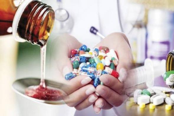 هيئة الدواء: نقص الأدوية حالة مؤقتة تحدث أحيانا بسبب عدم توافر المادة الخام