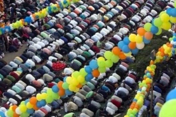 عيد أضحى مبارك.. مواعيد صلاة العيد في المحافظات (إنفوجراف)