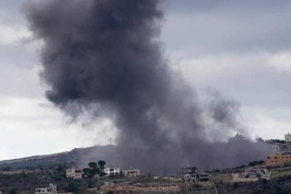 جيش الاحتلال: قصفنا مبنى لحزب الله في كفر كلا وسقوط صاروخين في ميرون