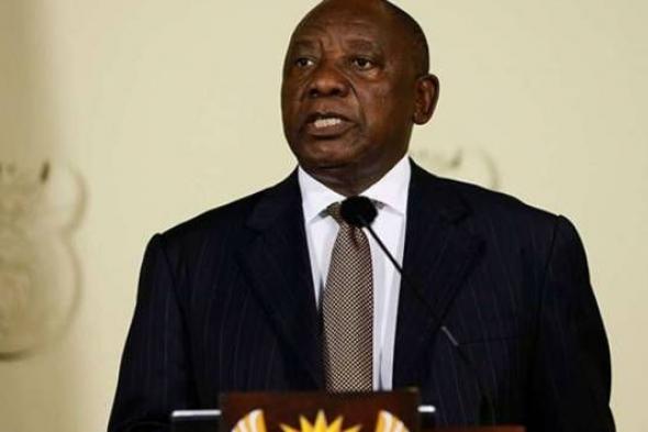 الجمعية الوطنية في جنوب إفريقيا تعيد انتخاب سيريل رامافوسا رئيسا للبلاد