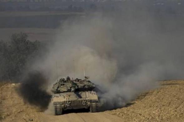 ضابط في جيش الاحتلال: لا يوجد حماية للقوافل العسكرية في غزة