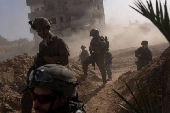 جيش الاحتلال: ناقلة الجنود في رفح الفلسطينية استهدفت بصاروخ مضاد للدروع
