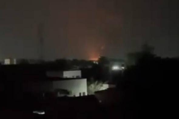 رئيس تشاد: سقوط أعداد من القتلى جراء حريق مستودع ذخيرة عسكري