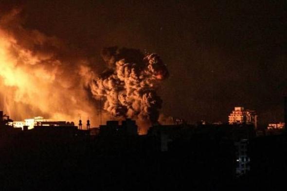 شهداء وإصابات في استهداف طائرات الاحتلال منزلا بحي الزيتون جنوب شرق غزة