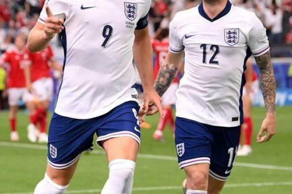 موعد مباراة إنجلترا المقبلة بعد التعادل أمام الدنمارك في كأس أمم أوروبا 2024.. والقنوات الناقلة