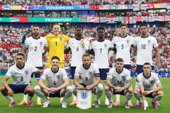 ترتيب مجموعة إنجلترا بعد التعادل مع الدنمارك بكأس أمم أوروبا "يورو 2024"