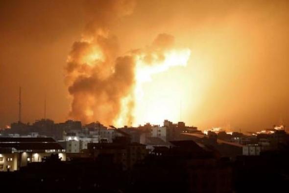 75 شهيدا إثر غارات للاحتلال على مناطق متفرقة في غزة منذ صباح اليوم