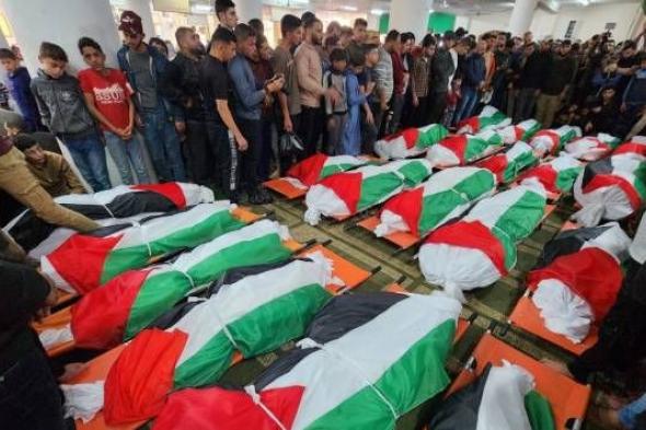 إعلام فلسطيني: ارتقاء 8 شهداء بقصف الاحتلال منطقة المواصي في رفح الفلسطينية