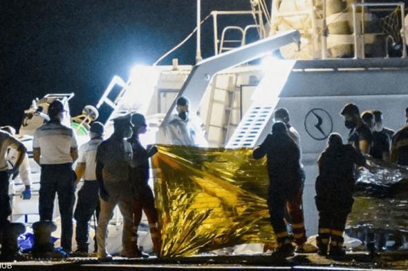 العالم اليوم - كارثة قارب المهاجرين.. انتشال المزيد من الجثث قبالة إيطاليا