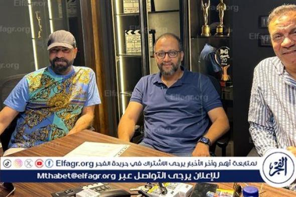 المنتج محمد رشيدي يكشف عودة محمد سعد للسينما بـ "دكتور عدوه"