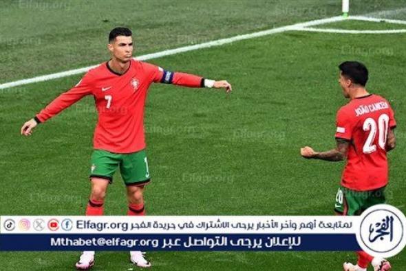 بمشاركة رونالدو.. منتخب البرتغال يضرب تركيا بثلاثية ويتأهل لدور الـ16 بكأس أمم أوروبا