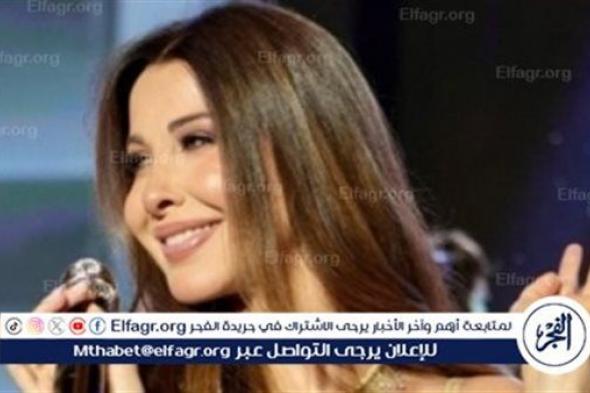 نانسي عجرم تكشف عن تفاصيل تعاونها مع عمرو دياب